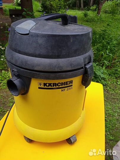 Пылесос Karcher