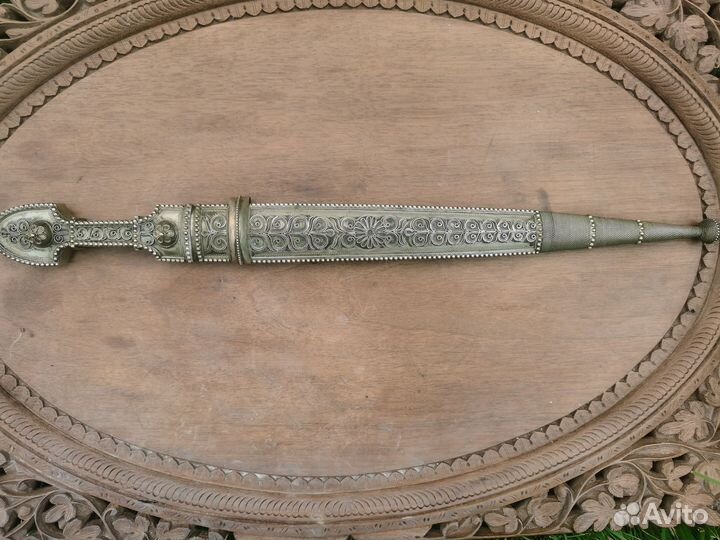 Сувенир винтажный скань