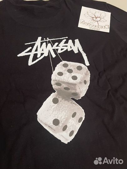 Футболка stussy