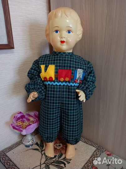 Одежда для целлулоидных кукол на заказ