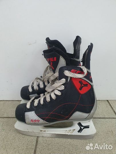 Коньки efsi x220 37р t4251