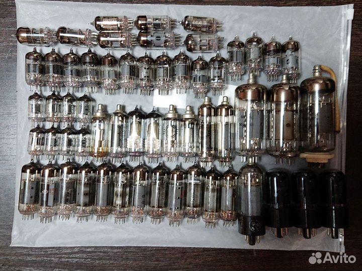 Радиолампы