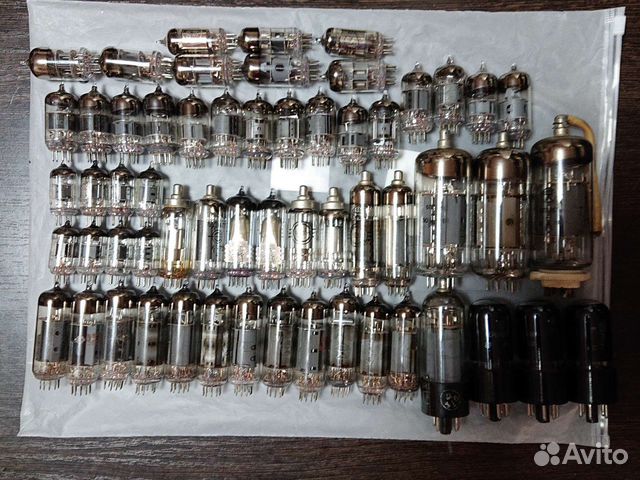 Радиолампы