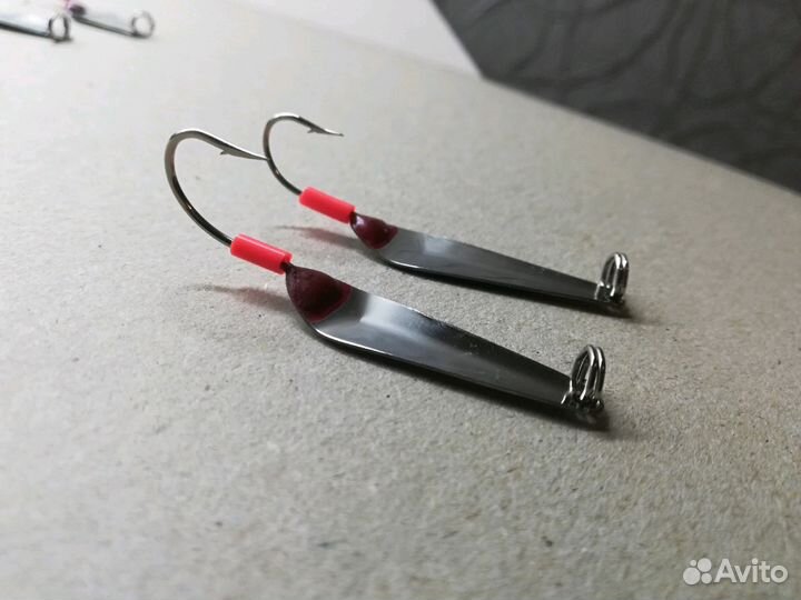 Качественные блесна