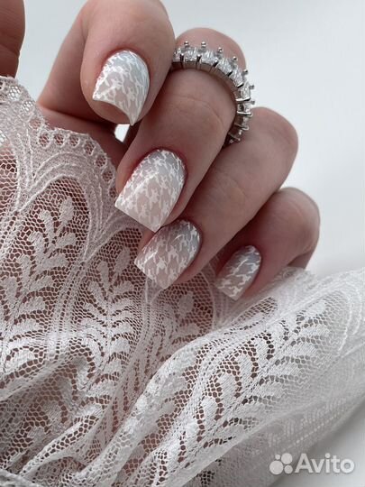 Маникюр Педикюр