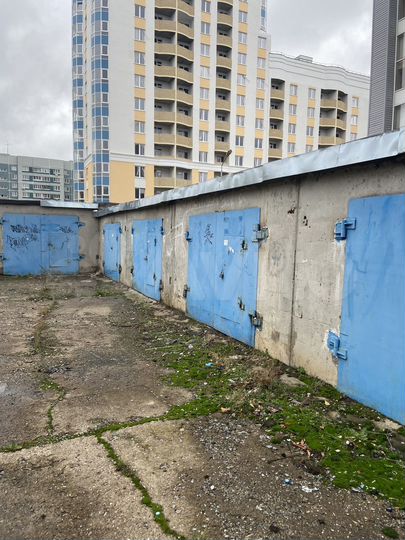 Гараж, 22 м²