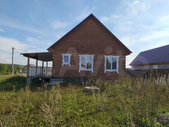 Дом 65 м² на участке 15 сот.