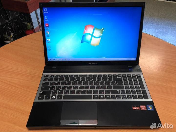 Ноутбук samsung NP305V5A