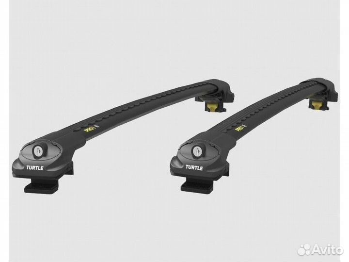 Багажник на рейлинги Turtle AIR1