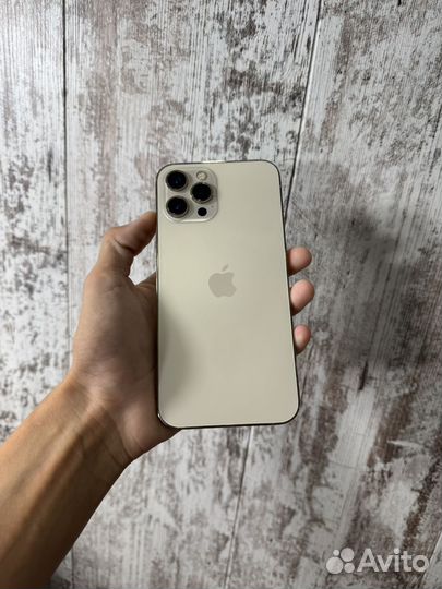 iPhone 12 Pro Max, 128 ГБ