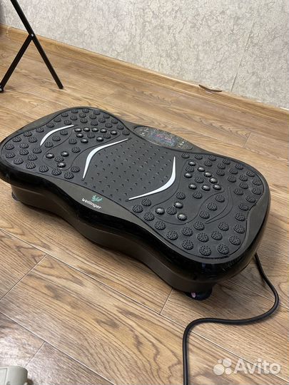 Виброплатформа для похудения