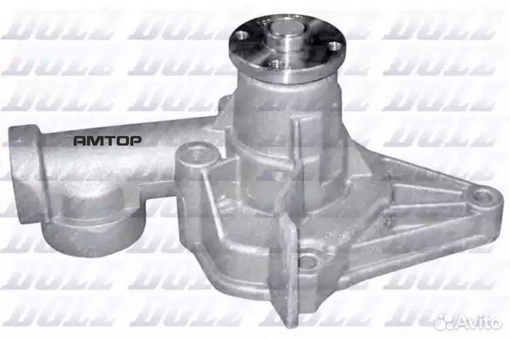 Dolz H200 Насос водяной (помпа) Hyundai Accent/Get