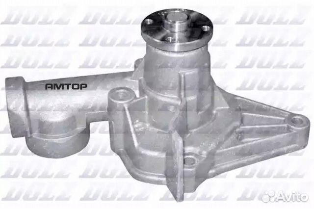 Dolz H200 Насос водяной (помпа) Hyundai Accent/Get