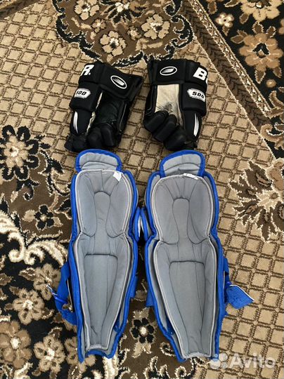 Хоккейная форма