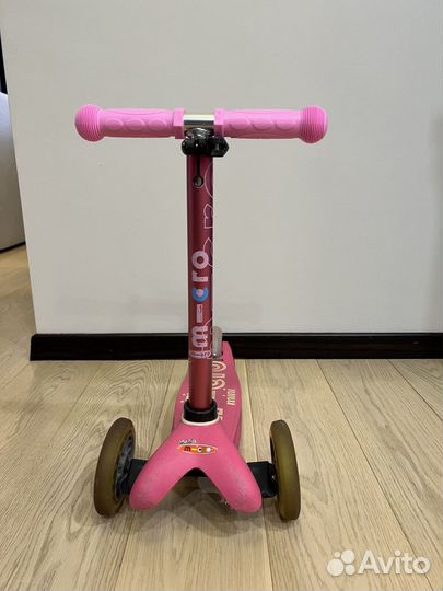 Самокат Mini Micro deluxe