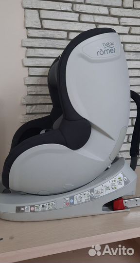 Детское автокресло britax romer dualfix
