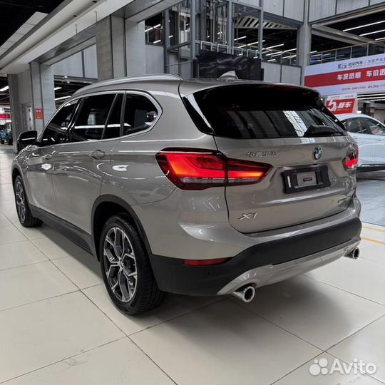 BMW X1 2.0 AT, 2021, 45 000 км