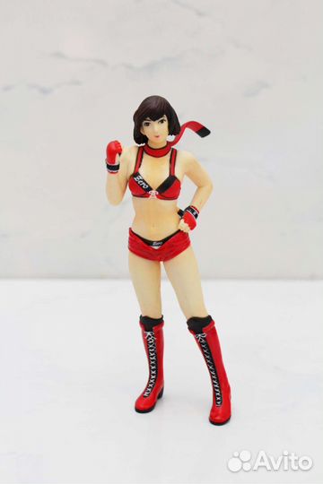 1/18 фигурки Rumble Roses