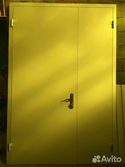 Производство технических дверей