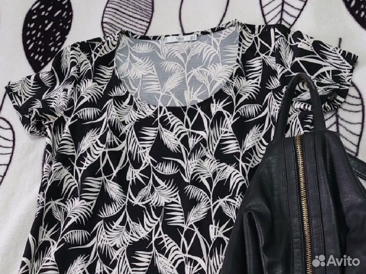 Пакет женских вещей на 44-46+ рюкзак