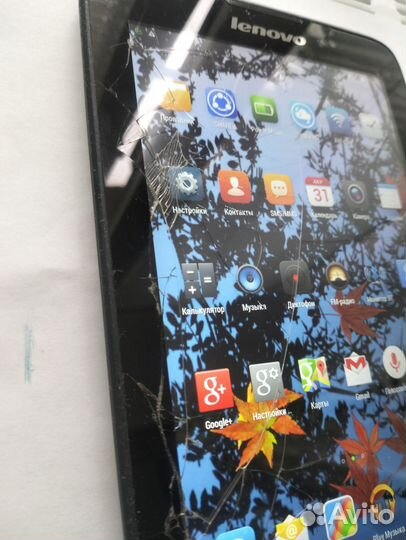 Планшет lenovo