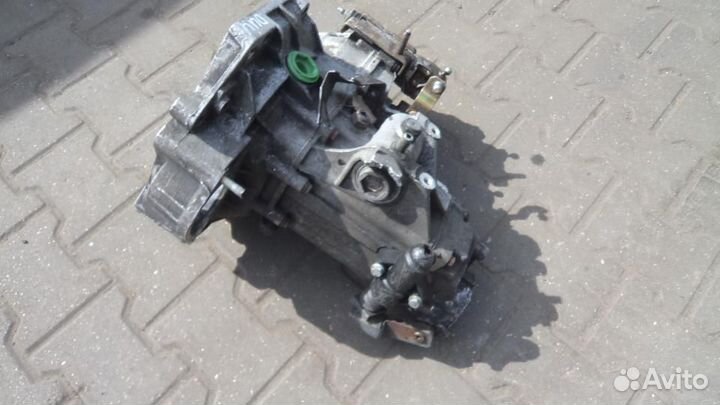 Кпп механическая (МКПП), Seat Toledo 1999