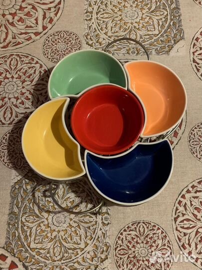 Тарелки, менажница, наборы