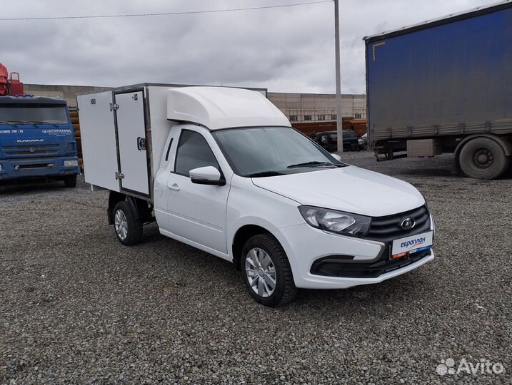 ВИС 2349 цельнометаллический, 2023