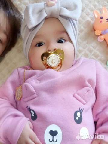 Соски пустышки