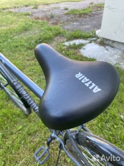 Велосипед Altair City High 28