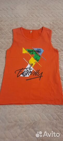 Джинсы джоггеры на мальчика 152 см