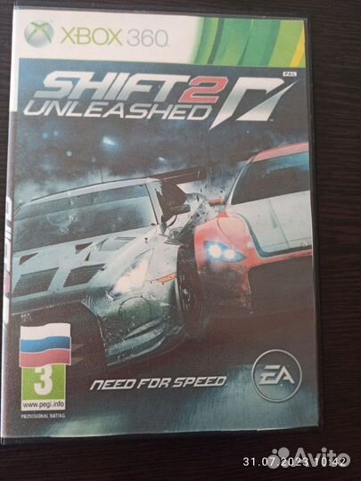 Игры для xbox 360