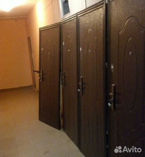 Входные двери утепленные металлические 96