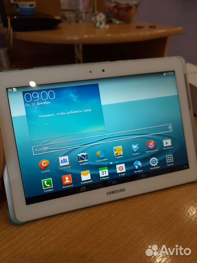 Samsung galaxy tab 2 10.1 p5100