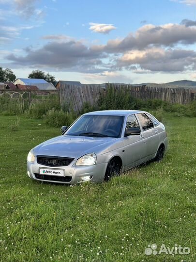 LADA Priora 1.6 МТ, 2010, 200 000 км