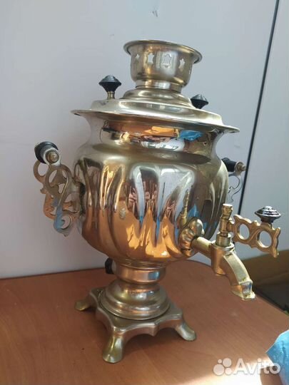 Самовар электрический СССР