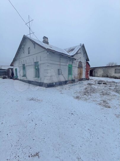 Дом 100 м² на участке 24 сот.