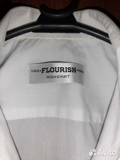 Рубашки белые на мальчика