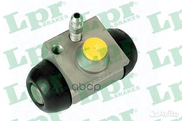 Цилиндр торм. колёсный 4098 Lpr