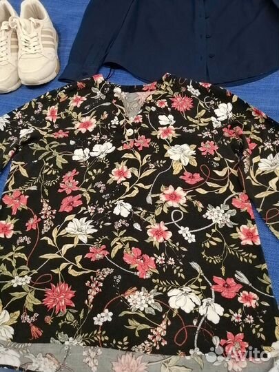 Женские вещи пакетом 46 48 размер