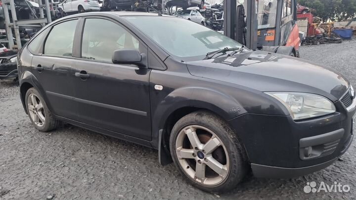 Блок управления двигателем ford focus 2 2006