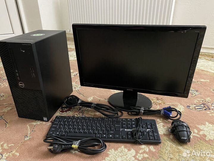 Компьютер benq