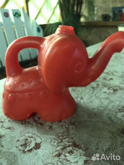 Игрушки СССР