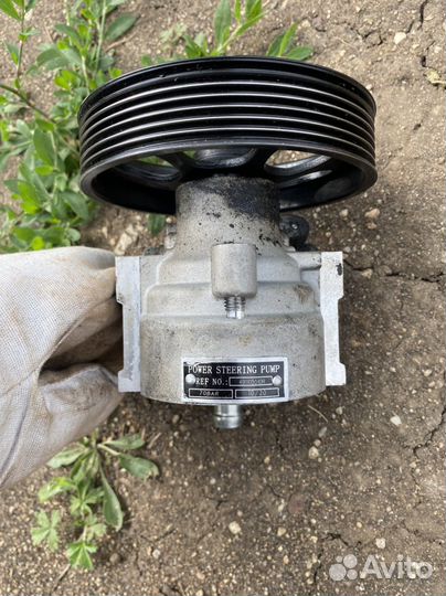 Насос рулевого управления