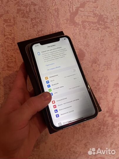 iPhone xr в корпусе 13 pro