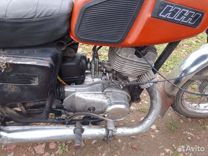 Двигатель иж планета 5