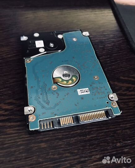Жесткий диск 1 тб 2.5 Toshiba