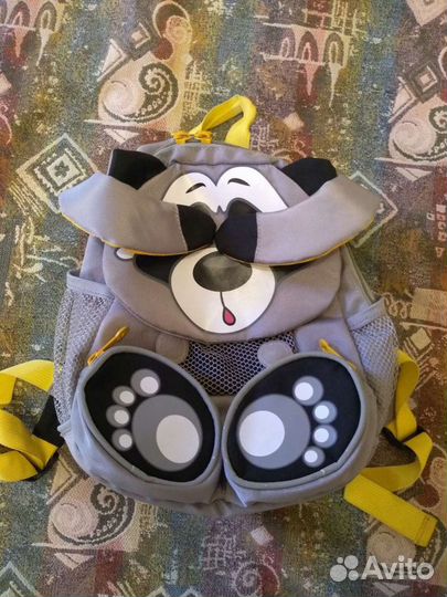 Рюкзак детский Grizzly