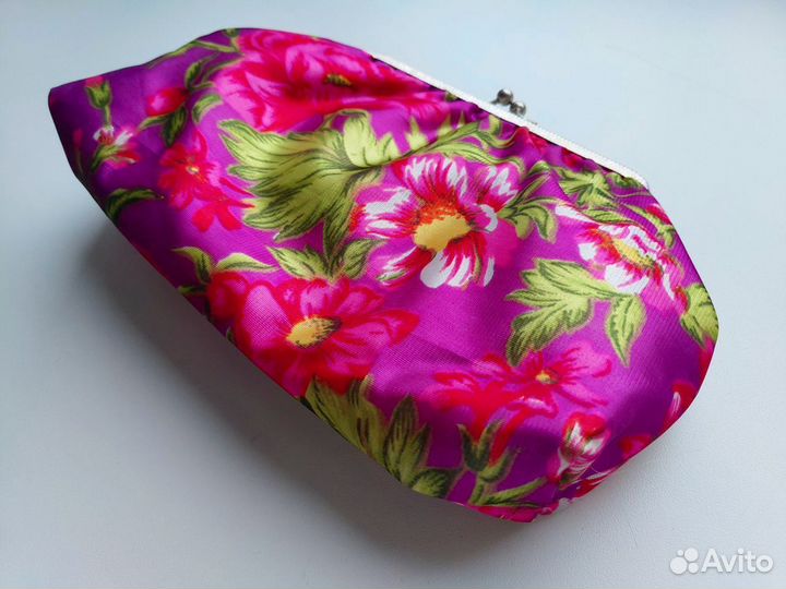 Косметичка времён СССР