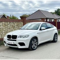 BMW X6 M 4.4 AT, 2013, 169 000 км, с пробегом, цена 2 500 000 руб.